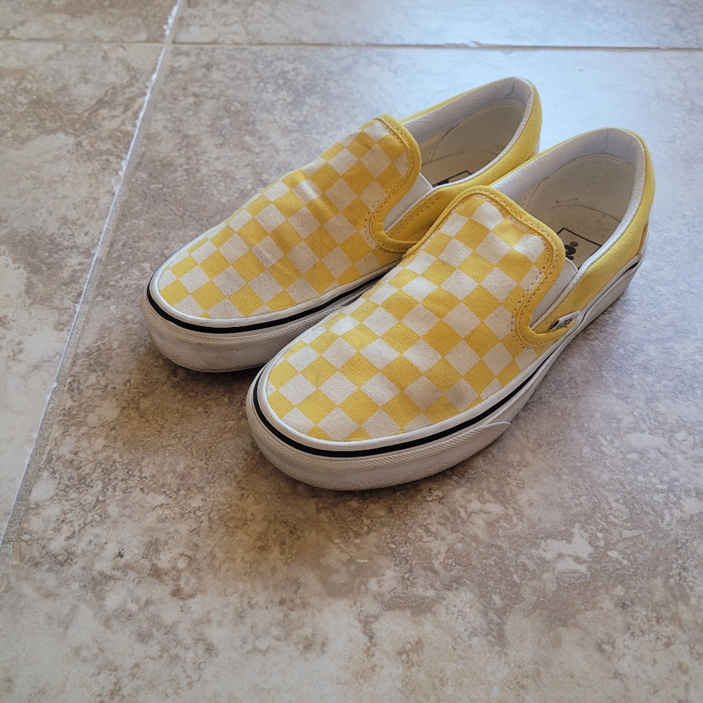 Slip-On Vans